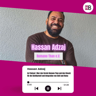 Wie steht es um die Integration von Sinti und Roma, Hassan Adzaj?
