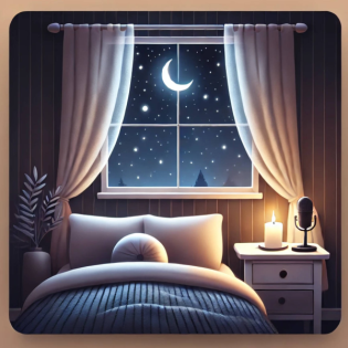 (ohne Musik) Entspannt einschlafen am Samstag, 26.10.24