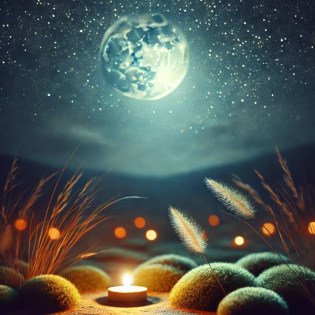 (ohne Musik) Entspannt einschlafen Silvester, 31.12.24