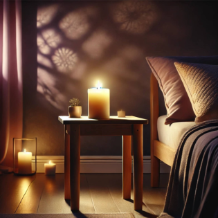 So, 13.04. Entspannt einschlafen - Ein Abend voller Geborgenheit