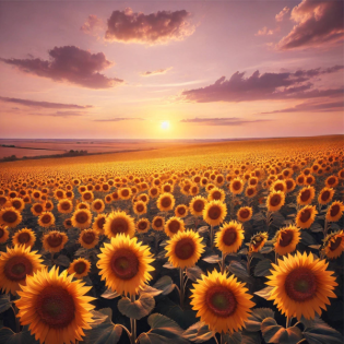 Do, 21.08. Entspannt einschlafen - Gelassen wie Sonnenblumen