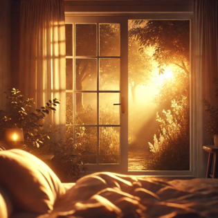 Fr, 19.09. Entspannt einschlafen - Ein Abend voller Glücksmomente