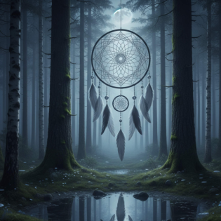 (ohne Musik) Fr, 26.09. Entspannt einschlafen - Das Netz der Traumfänger