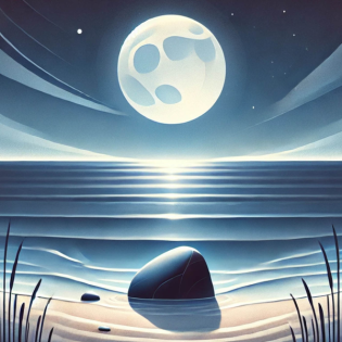 Mo, 29.09. Entspannt einschlafen - Der Fels in der Brandung