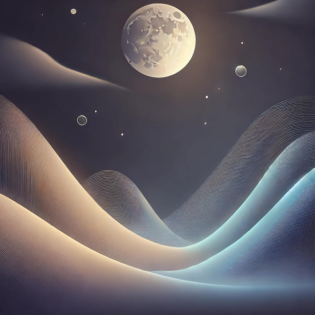 (ohne Musik) Sa, 18.10. Entspannt einschlafen - Atmen und Loslassen