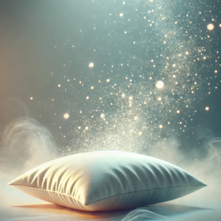 Do, 13.11. Entspannt einschlafen - Ein Kissen voller Träume