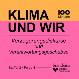 “Verzögerungsdiskurse und Verantwortungsgeschubse”