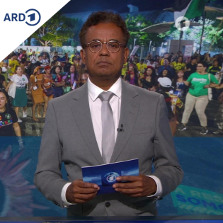 tagesschau in Einfacher Sprache 19:00 Uhr, 12.11.2025