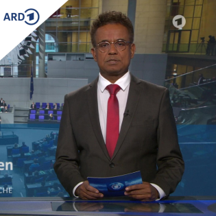 tagesschau in Einfacher Sprache 19:00 Uhr, 26.11.2025