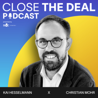 #131 Christian Mohr | UnternehmerTUM: ETA statt Erbe?