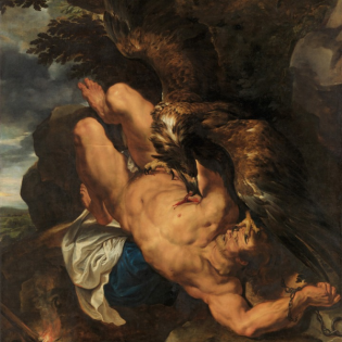 Notenschlüssel - Beethoven: Die Geschöpfe des Prometheus