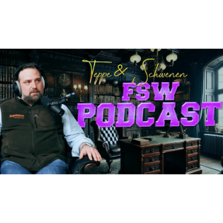 FSW Podcast Folge 68: Teppe und Schwenen auf der Jagd und Hund 2025