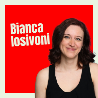Sie hat das Patriachat angezündet | Bianca Iosivoni