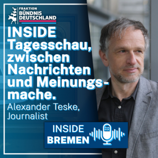 INSIDE Tagesschau: Zwischen Nachrichten und Meinungsmache.