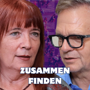 VERTRAUE Dich DEM LEBEN an | Elisabeth Faller | #MenschenBrauchenSinn