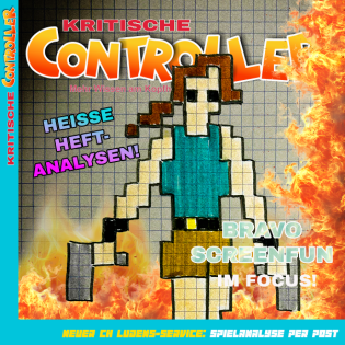 Im Abgrund der 90er: Analyzing Bravo Screenfun