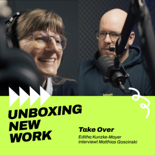 #142 - Takeover: Editha Kunzke-Mayer interviewt Matthias Goscinski