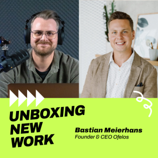 #164 Gesundheit neu denken: Mit Bastian Meierhans über mentale Stärke, flexible Budgets & New Work