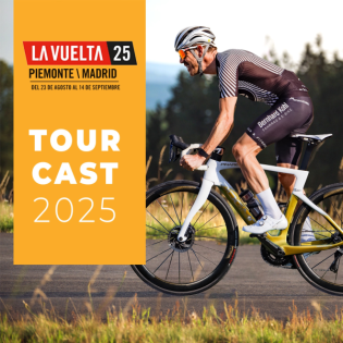 La Vuelta 2025 - Land der Berge