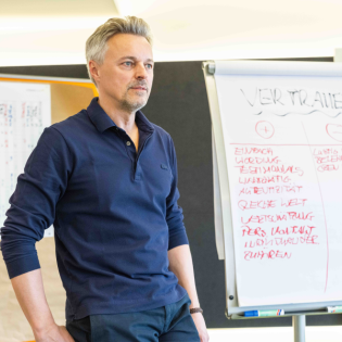 #053 - Wie viel Echtheit verträgt deine Marke? Zeit für ein Rebranding?