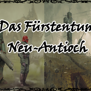 Trench Crusade - Neu-Antioch