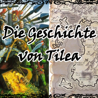 Warhammer Fantasy - die Stadtstaaten von Tilea die Geschichte