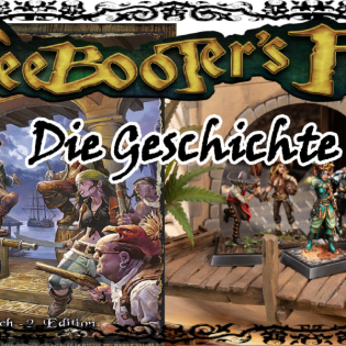 Freebooters Fate - Die Geschichte