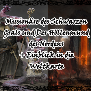 Trench Crusade - Missionäre des Schwarzen Grals und Der Höllenmund des Nordens