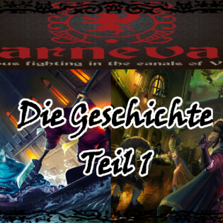 Carnevale the Game Die Geschichte der Welt Teil 1 #lore