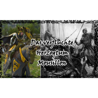 Mousillon: Bretonias Schande und das Reich der Verdammten / Warhammer #Lore