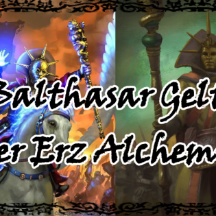 Gold, Magie, Macht – Die Geschichte von Balthasar Gelt I Warhammer Fantasy #lore
