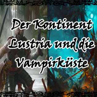 Dschungel, Tempel, Nekromantie - Lustria und die Vampirküste erklärt I #Warhammer #Fantasy #lore