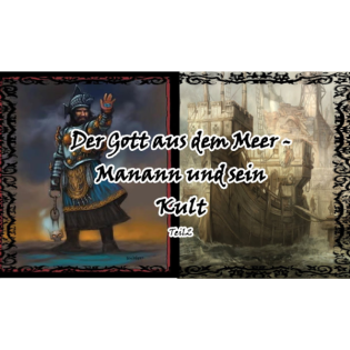 Gott des Wassers Manann Teil 2 I #Warhammer #fantasy #lore