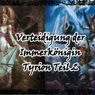 Verteidigung der Immerkönigin Tyrion Teil 2 #warhammer #fantasy #lore