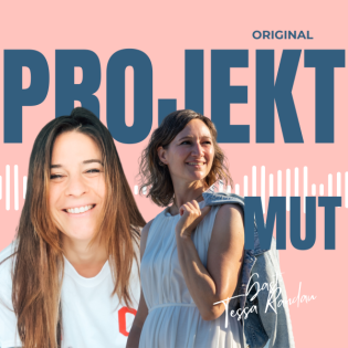 #51 Mut beginnt im Herzen – Bestseller Autorin Tessa Randau über Angst, Heilung und Erfolg