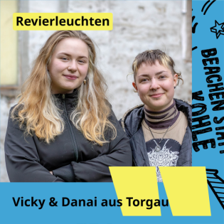 Vicky & Danai aus Torgau