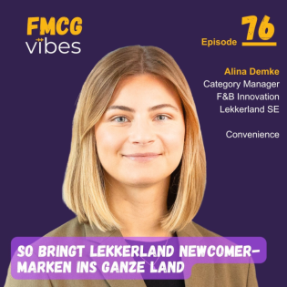 76: So bringt Lekkerland Newcomer-Marken ins ganze Land