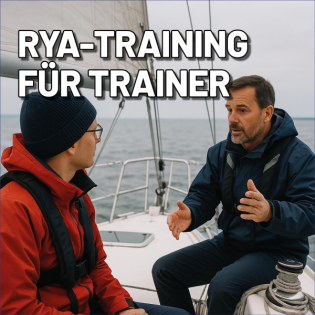 Segeln, lehren, wachsen – Ein Blick hinter die Trainerkulissen