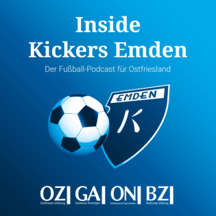 #20 Kickers-Trainer Stefan Emmerling: Topfavorit zu sein, ist auch eine Auszeichnung