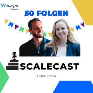 #50 Folgen! Datenhoheit und Innovation: Wie Nina-Sophie mit leitzcloud Europas Tech-Zukunft gestaltet