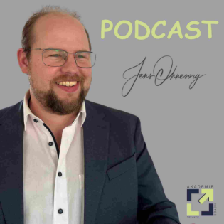 Folge 19 "Die Bedeutung des richtigen Umfelds und wie es deinen Erfolg und Leben beeinflusst"