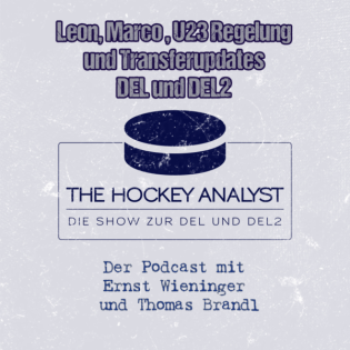S2 #41: Leon, Marco, U23 Regelung und Transferupdates DEL und DEL2