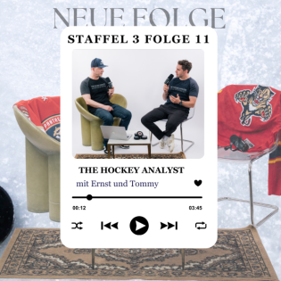 S3 #11: Zwischenfazit zur Deutschland-Cup Pause aus DEL 2 und PENNY DEL