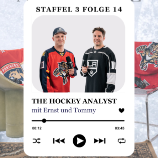 S3 #14: Ingolstadt auf der Überholspur und Dreikampf an der Spitze der DEL 2