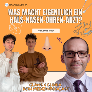 Was macht eigentlich ein Hals-Nasen-Ohren-Arzt? feat. Prof. Boris Stuck