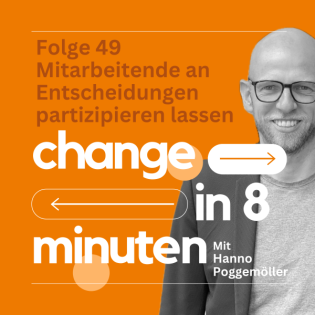 49. Mitarbeitende an Entscheidungen partizipieren lassen