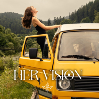 Mit Sunshine den eigenen Träumen auf der Spur - eine Vanlife-Reise mit Vanessa