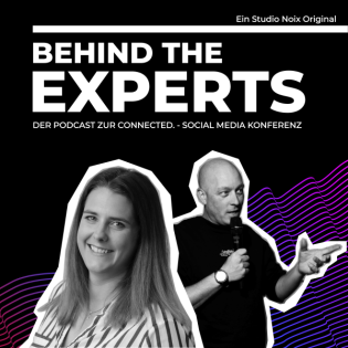 Behind the Experts – Folge 28: Im Gespräch mit Anna Katharina Schneider (Digital Marketing & SoMe Manager bei Jack Wolfskin)