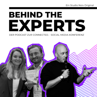 Behind the Experts – Folge 43: Im Gespräch mit Marilena Berlan und Christian Soeder (BVCM)