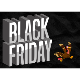 Black Friday ist bald da